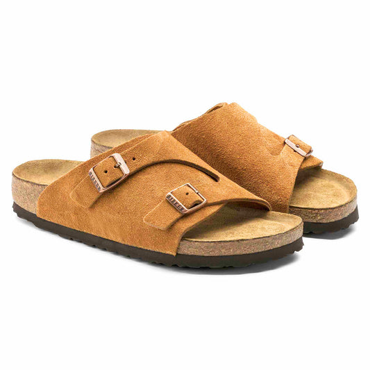 BIRKENSTOCK Ember Glow Premium Slide Sandal