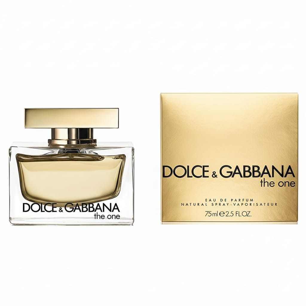 DOLCE & GABBANA Golden Mirage Opulent Eau de Parfum 75ml