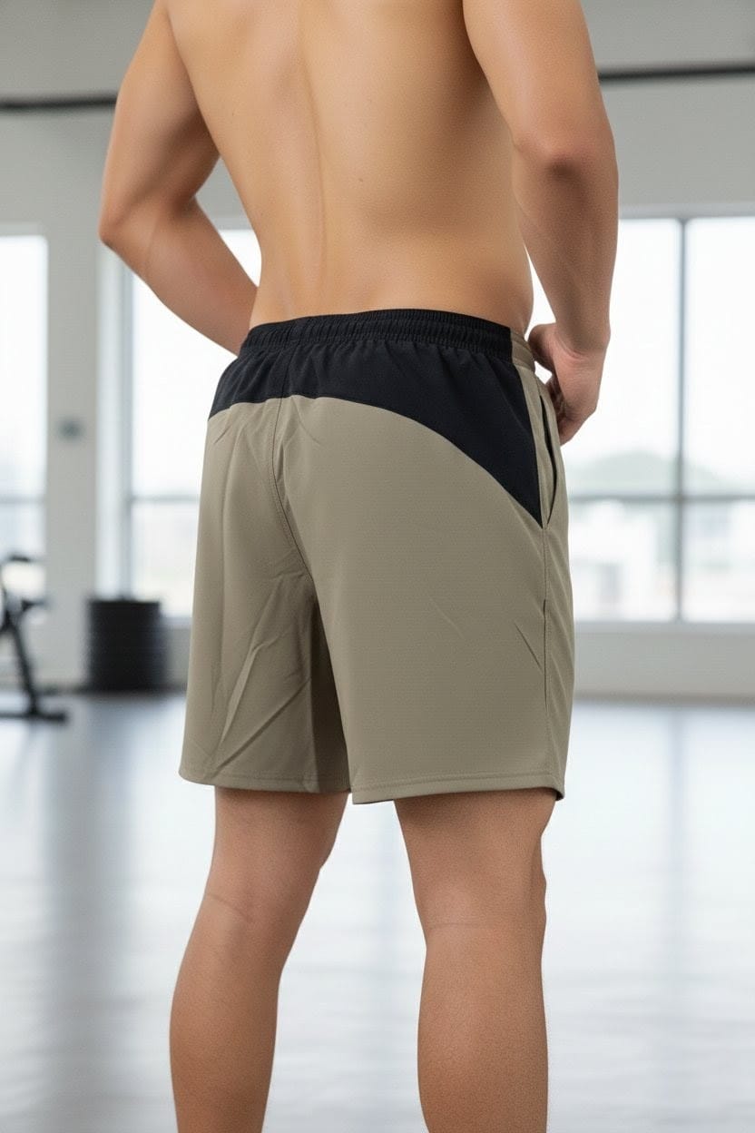 Nike Men's Performance Swim Trunks with Contrast Panels