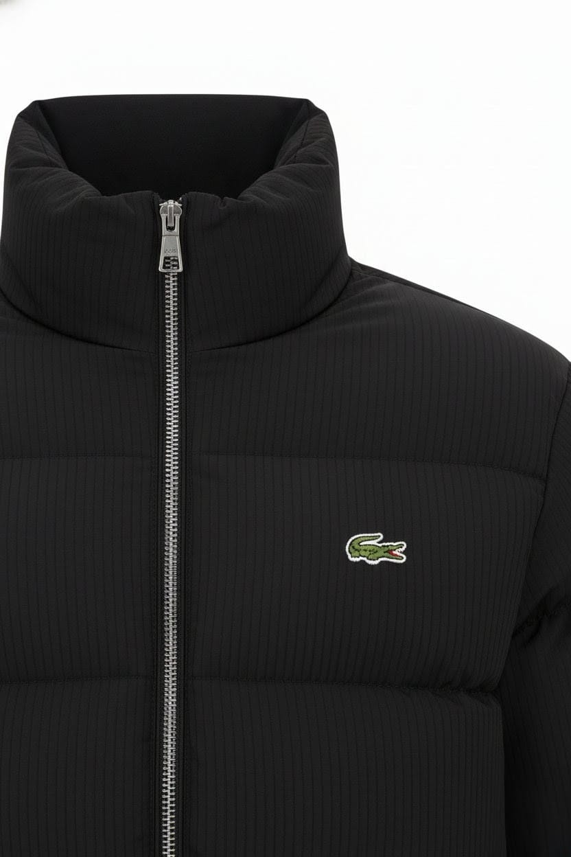 Lacoste Men's Quilted Puffer Jacket