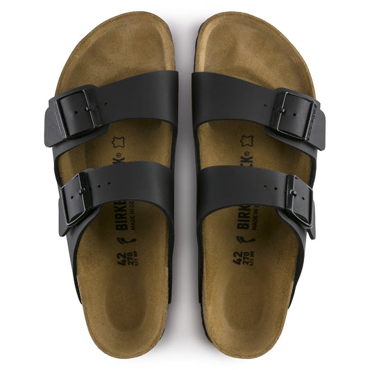 BIRKENSTOCK Midnight Onyx Classic Fit Arizona Sandals