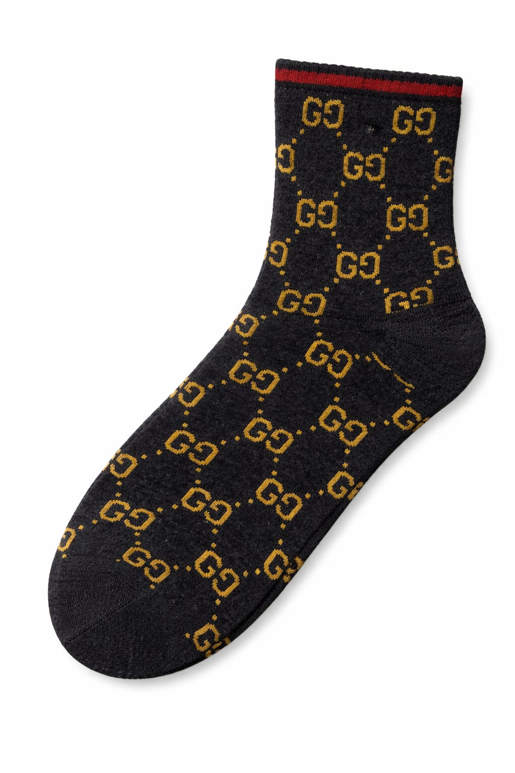 GUCCI Radiant Amber Luxe Fit Ankle Socks