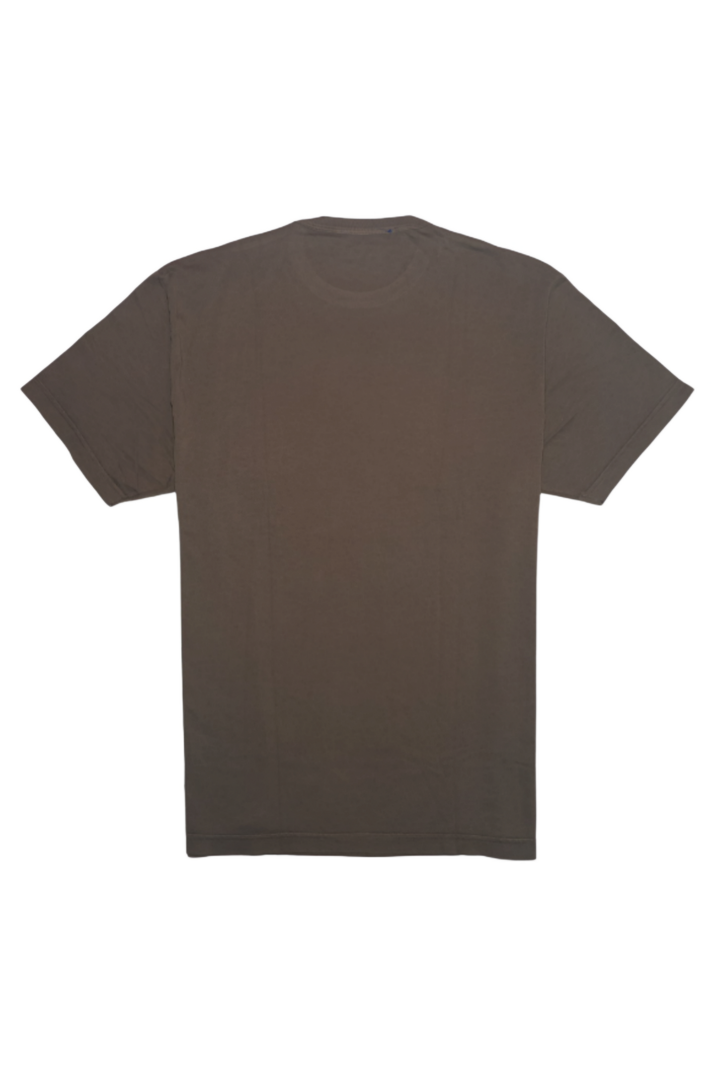 CALVIN KLEIN Emberwood Charcoal Essential Fit Short Sleeve Tee