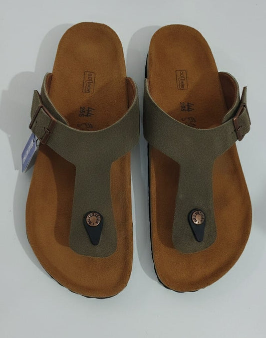 Birkenstock Casual Comfort Sandals with Adjustable Strap