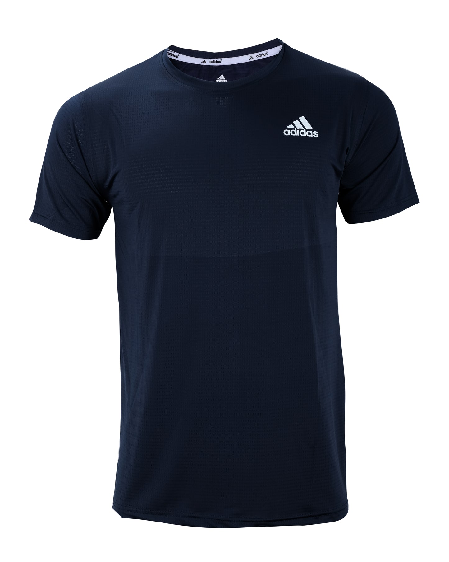 ADIDAS Black Aeroready Short Sleeve Performance Training T-shirt