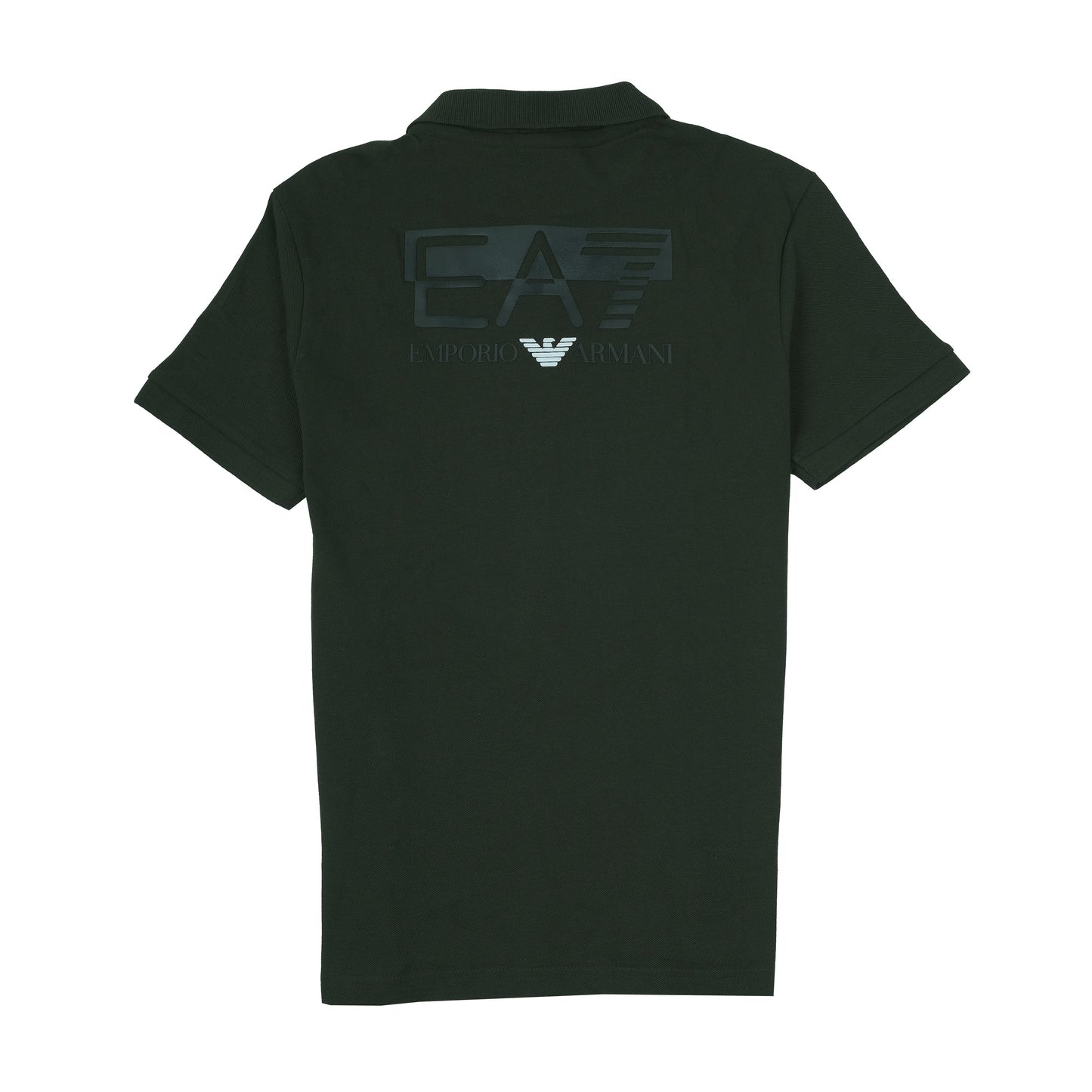 Armani Olive Green Polo T-shirt