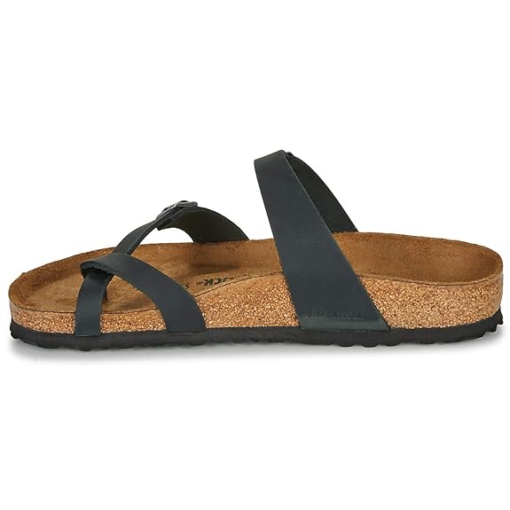 Birkenstock Mayari Thong Sandal Black