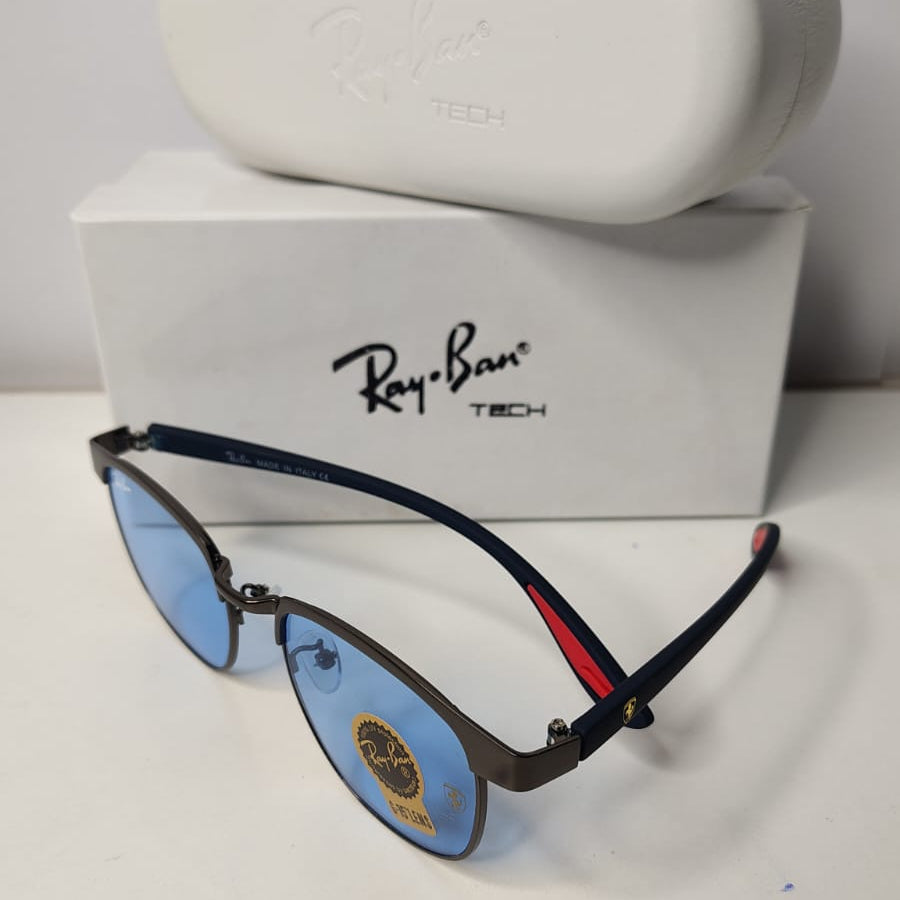Ray-Ban Tech Blue Lens Sunglasses