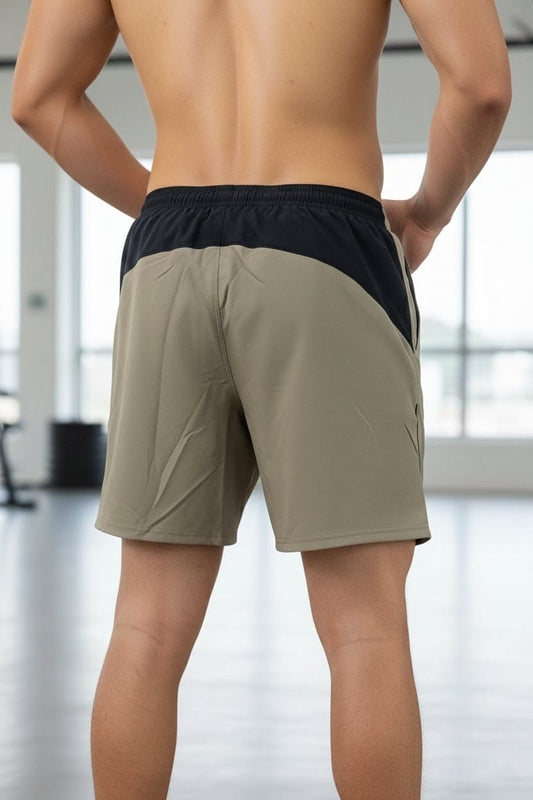 Nike Men's Performance Swim Trunks with Contrast Panels