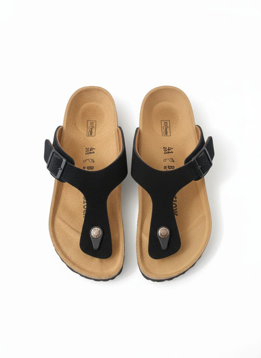 Birkenstock Arizona Black Sandal