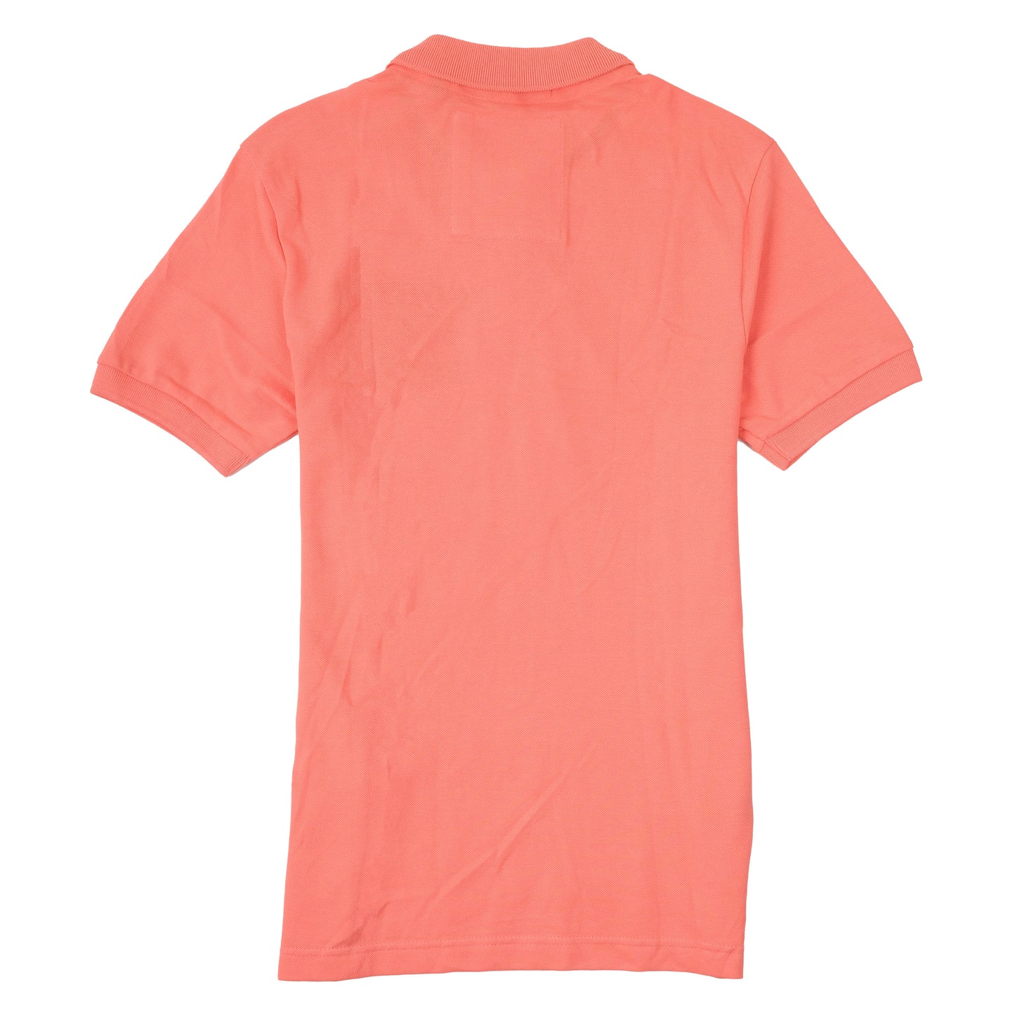 Superdry Orange Polo T-shirt