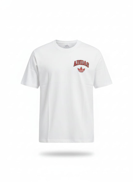 Adidas Classic Logo Graphic Tee