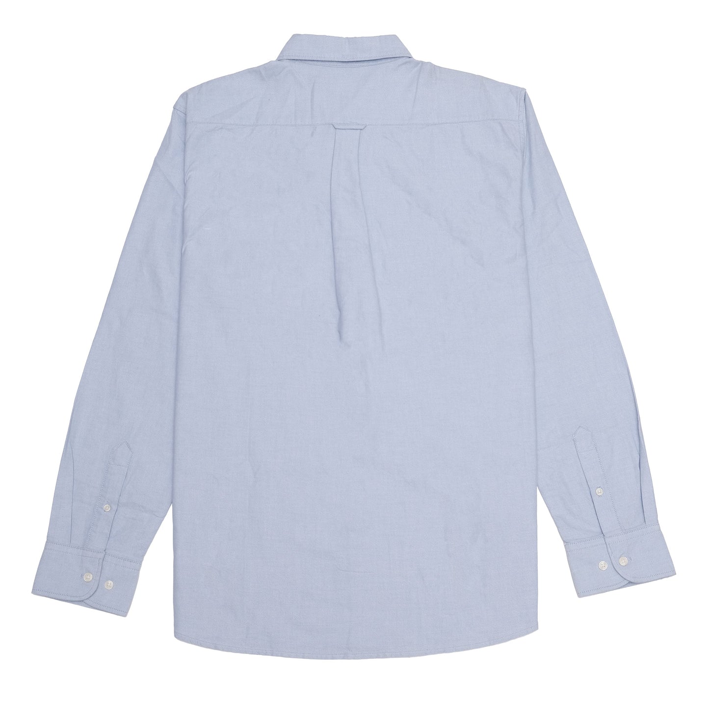 GANT Serene Sky Classic Fit Long Sleeve Button-Down Shirt