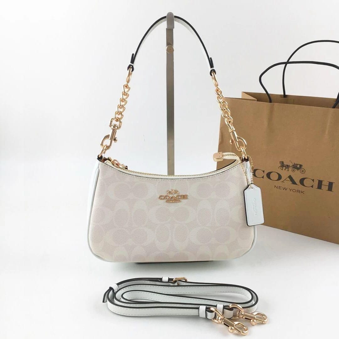 COACH Signature Mini Hobo Bag – Brand Drops