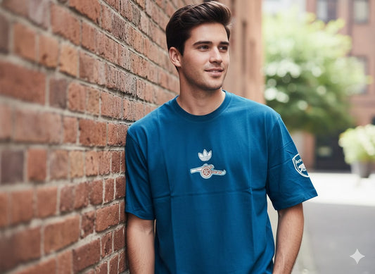 Adidas Classic Logo Graphic Tee