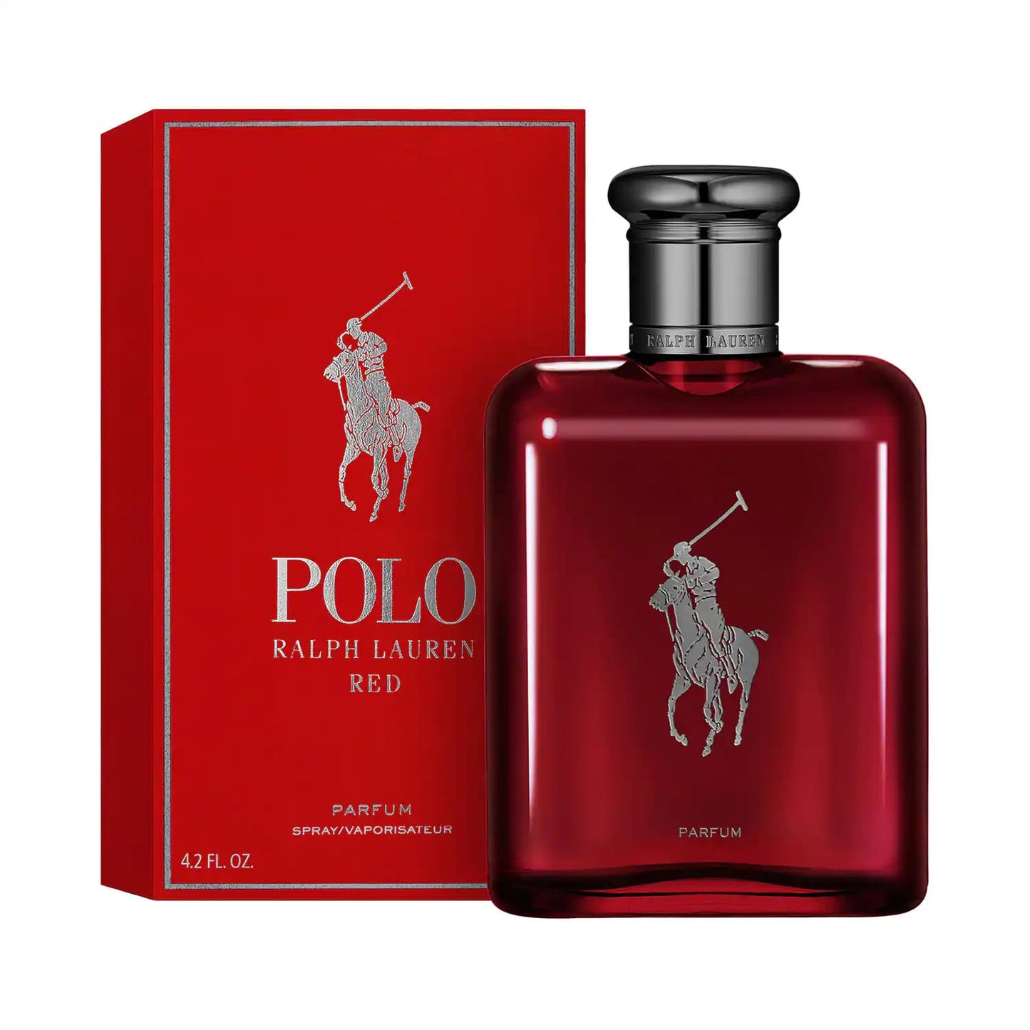 RALPH LAUREN Vivid Garnet 100ml Eau de Parfum Polo