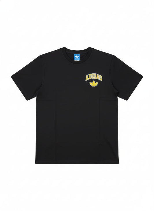 Adidas Classic Logo Black T-Shirt