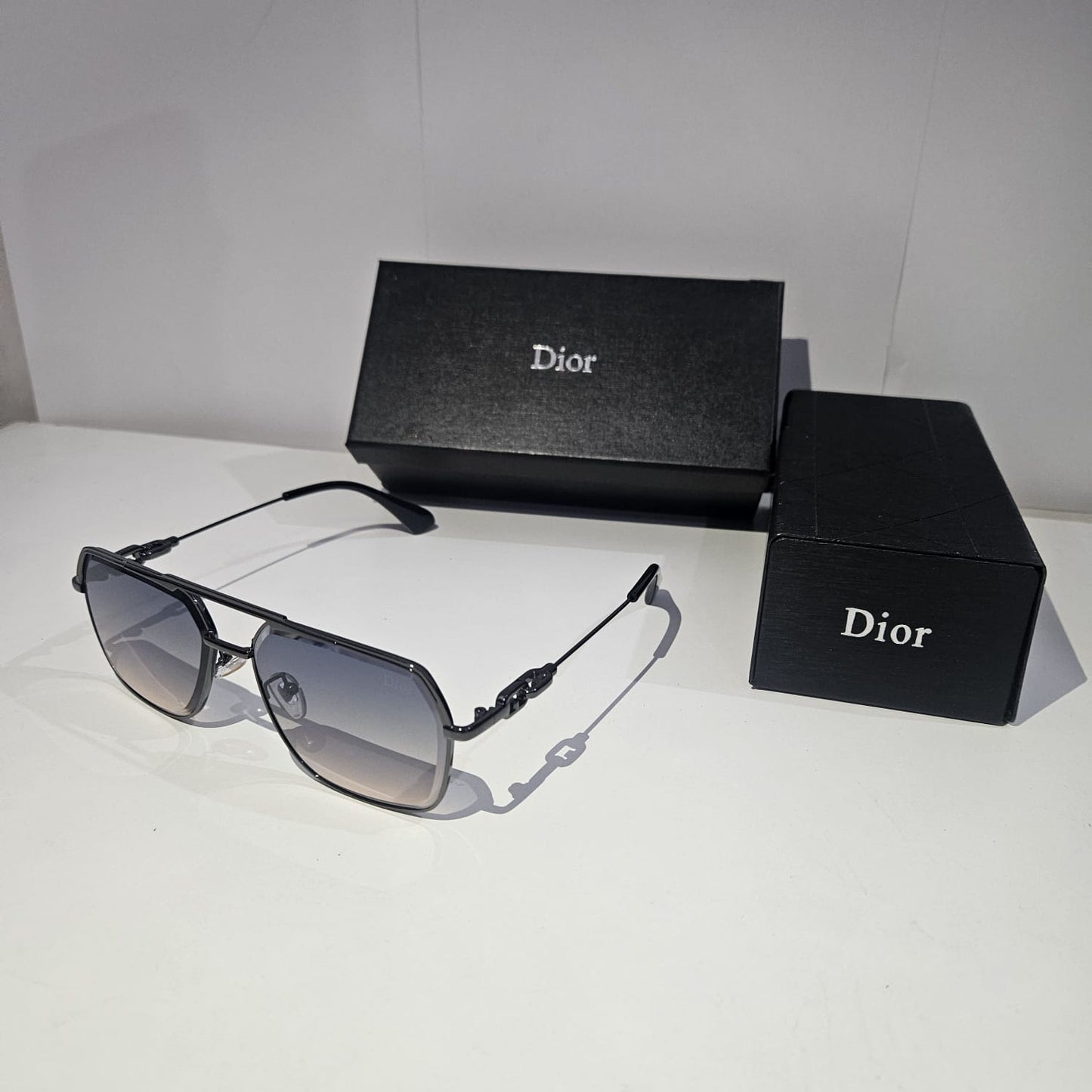 Dior Modern Square Sunglasses