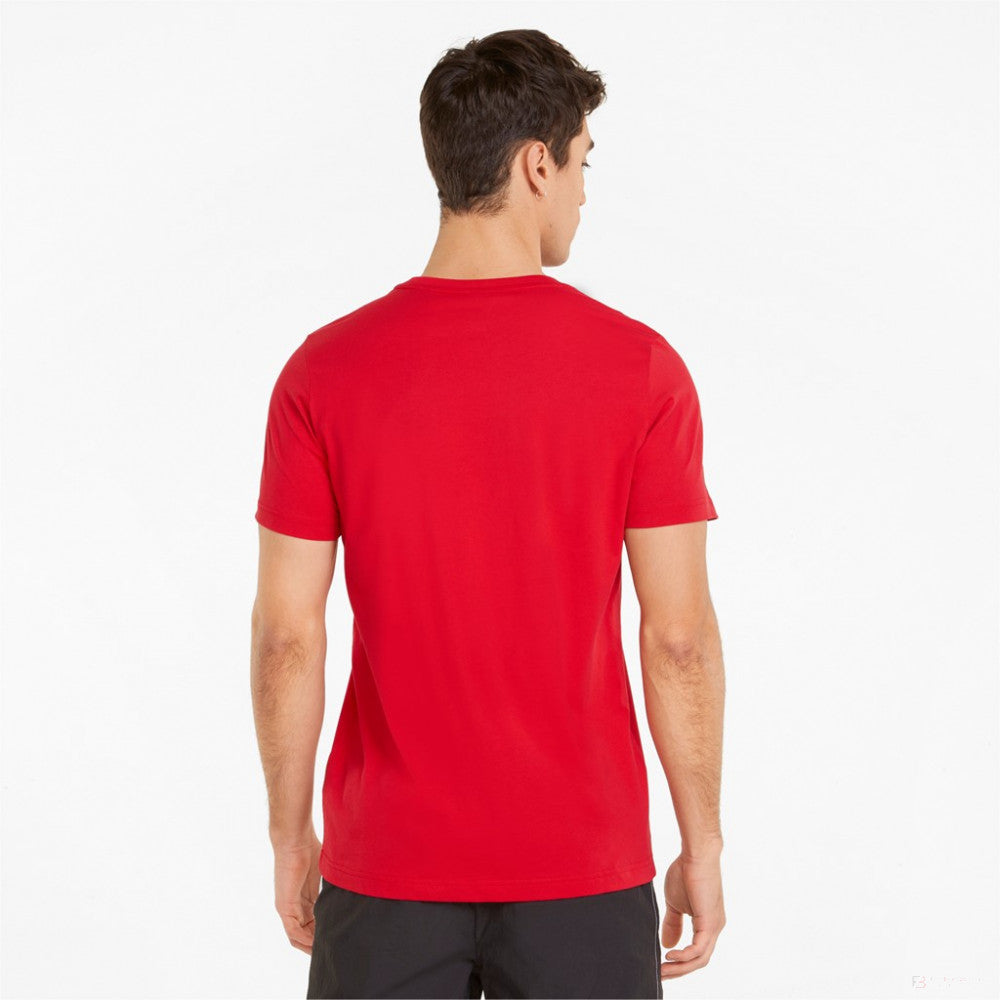 PUMA Scuderia Ferrari Red SF Shield 1929 Graphic T-shirt