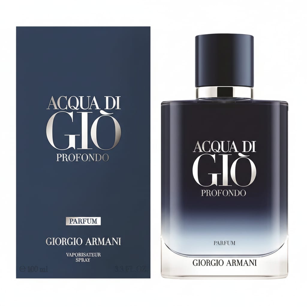 GIORGIO ARMANI Deep Sea Teal Luxurious Eau de Parfum