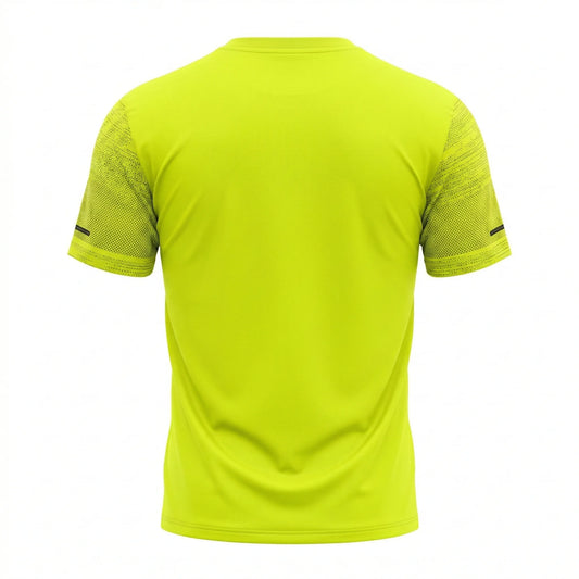 NIKE Luminous Lime Ultra-Light Short Sleeve Performance Tee
