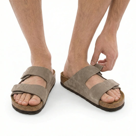 BIRKENSTOCK Whispering Drift Casual Comfort Sandals