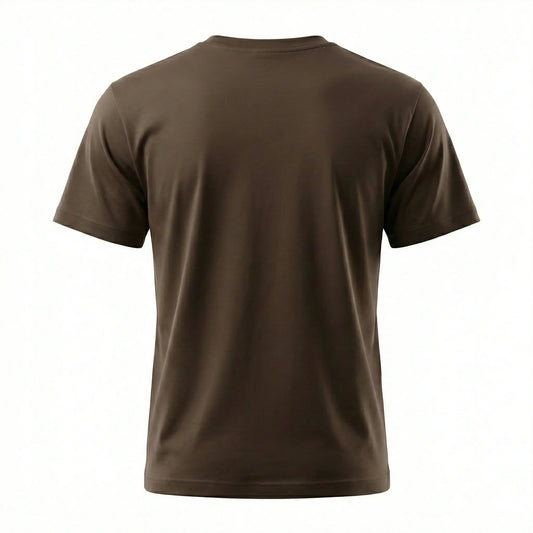 GUCCI Rustic Copper Luxe Fit Short Sleeve Cotton T-Shirt