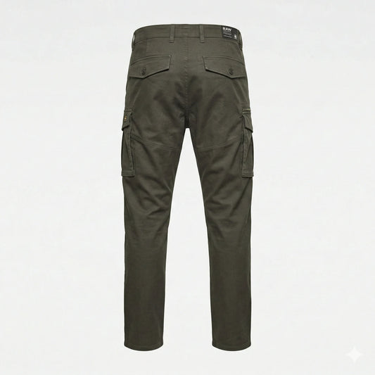 G-STAR RAW Mystic Fern Tailored Fit Utility Cargo Pants
