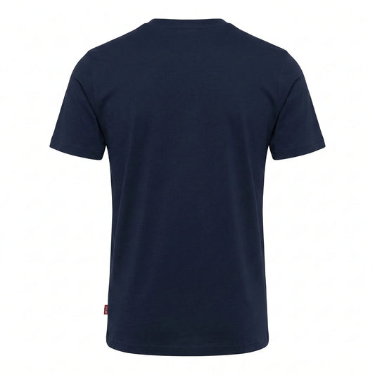 DIESEL Oceanic Sapphire Casual Fit Short Sleeve T-Shirt