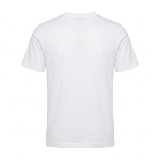 DIESEL Luminous Mint Slim Fit Short Sleeve Graphic Tee