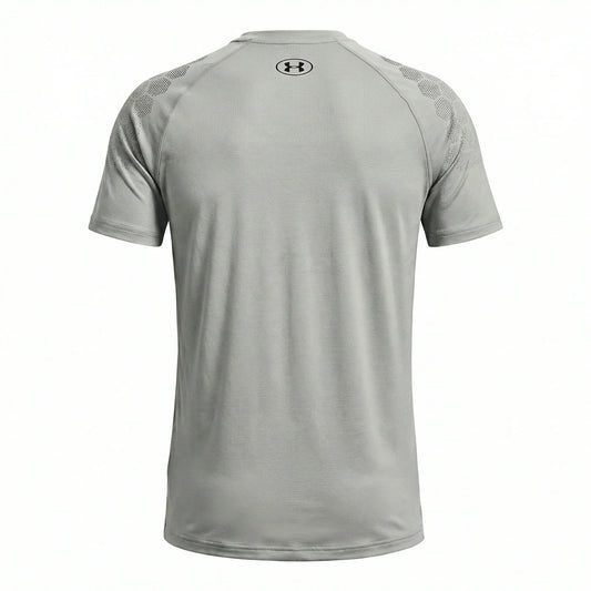 UNDER ARMOUR Tranquil Sage Slim Fit Short Sleeve DRI FIT T-Shirt
