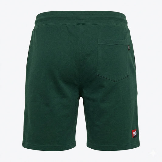 SUPERDRY Enchanted Fern Relaxed Fit Vintage Sweat Shorts