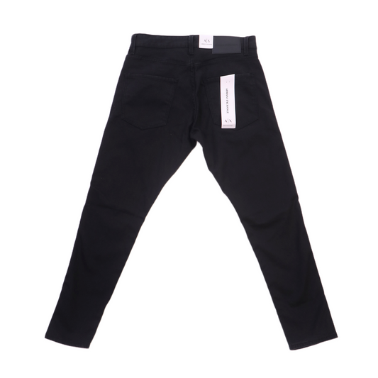 A|X Quasar Onyx Tailored Fit Denim Trousers