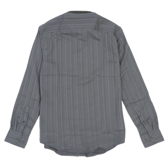 A|X Prismatic Lapis Aurora Classic Fit Long Sleeve Shirt