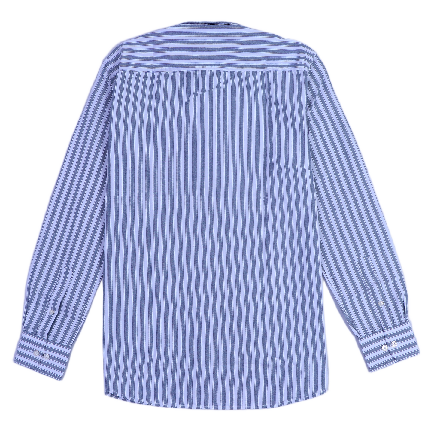 TOMMY HILFIGER Tranquil Ocean Slim Fit Long Sleeve Button-Up Shirt