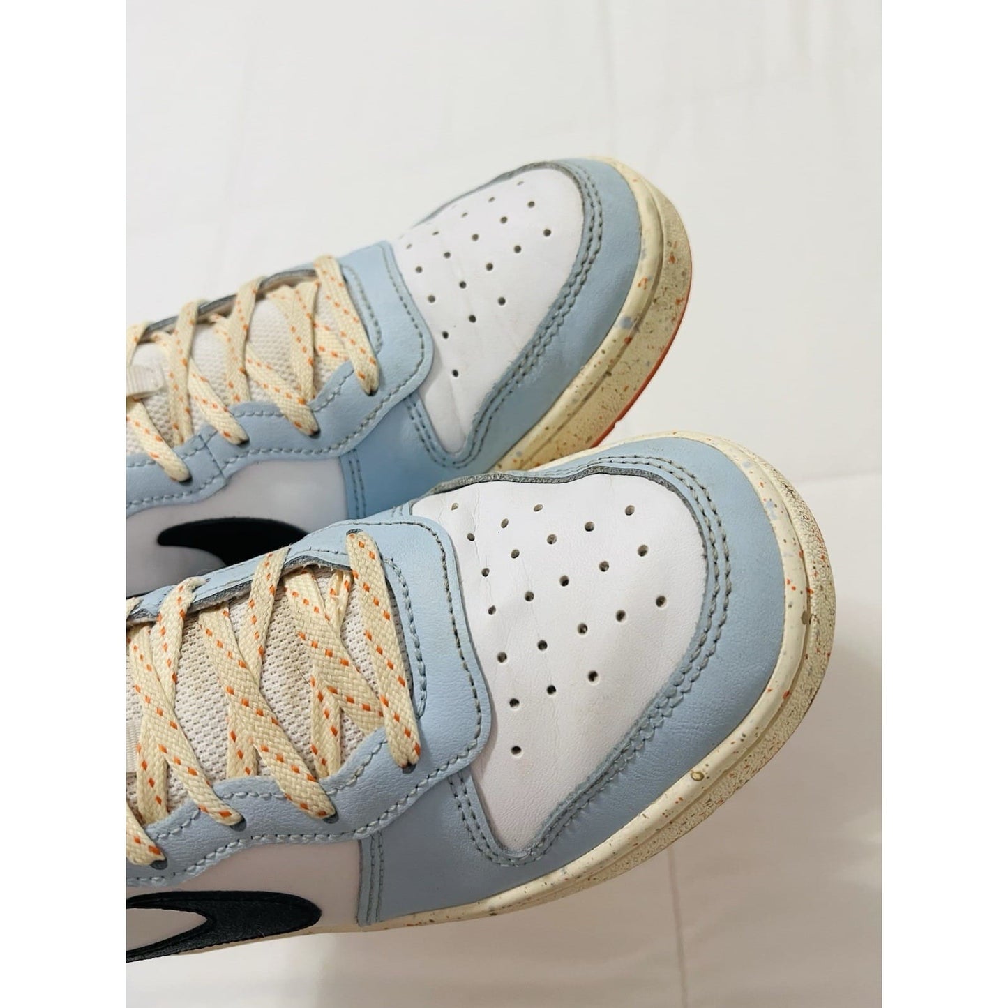 NIKE Serene Azure Retro Low Sneakers