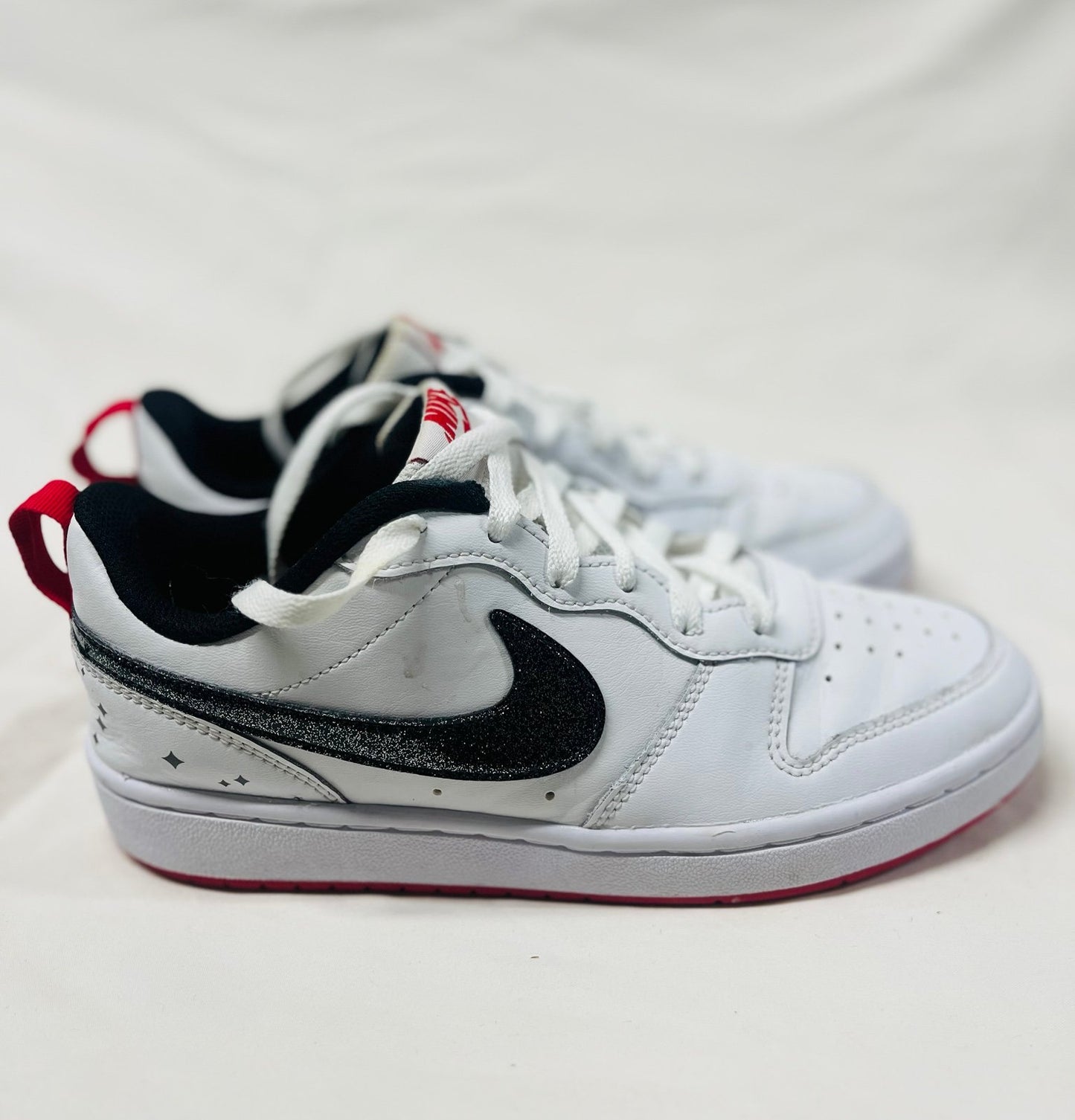 NIKE Celestial Frost Retro Low Sneakers