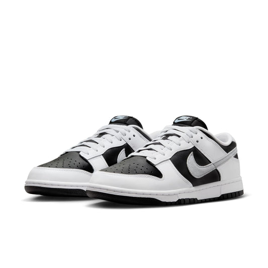 NIKE Shadowed Onyx Retro Low Top Sneakers