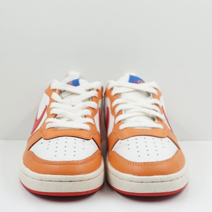 NIKE Ember Glow Vintage-Inspired Low Top Sneakers