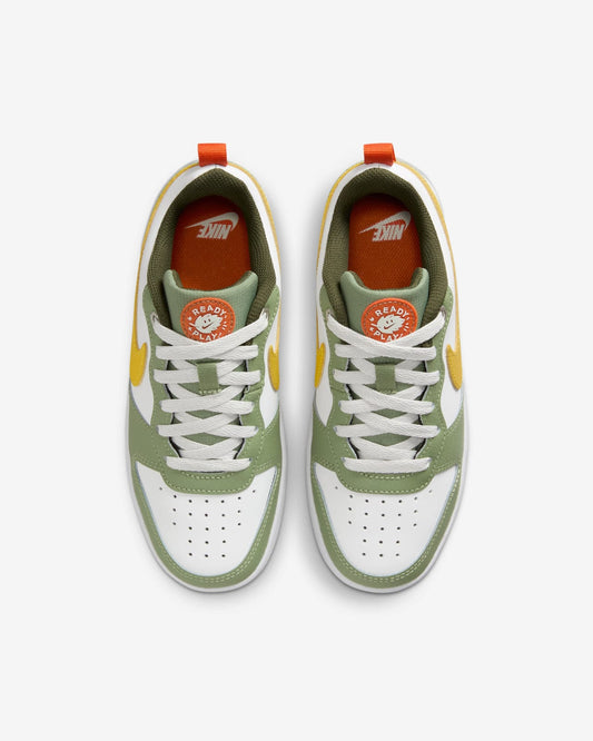 NIKE Vibrant Moss Dynamic Fit Air Max Sneakers