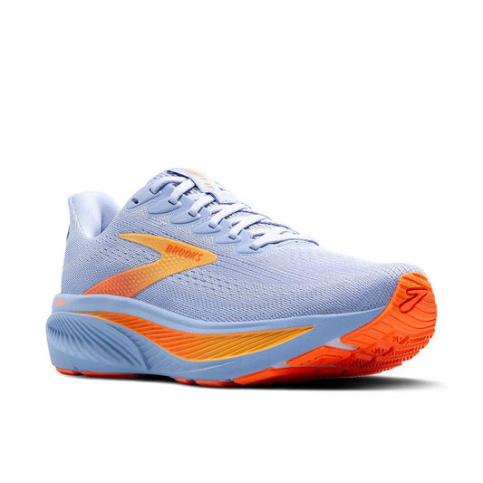 BROOKS Luminous Azure Ultra-Lightweight Performance Running Shoes