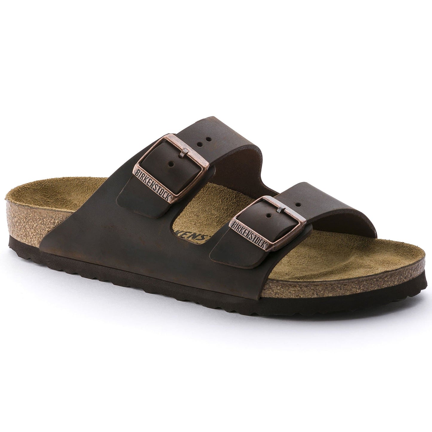 Birkenstock Arizona Oiled Leather Brown