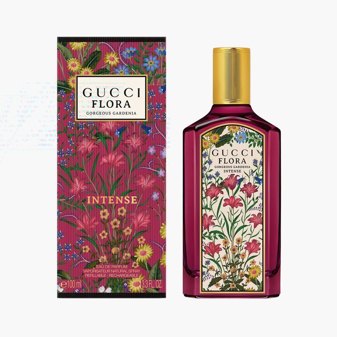 GUCCI Flora Gorgeous Gardenia Intense Eau de Parfum