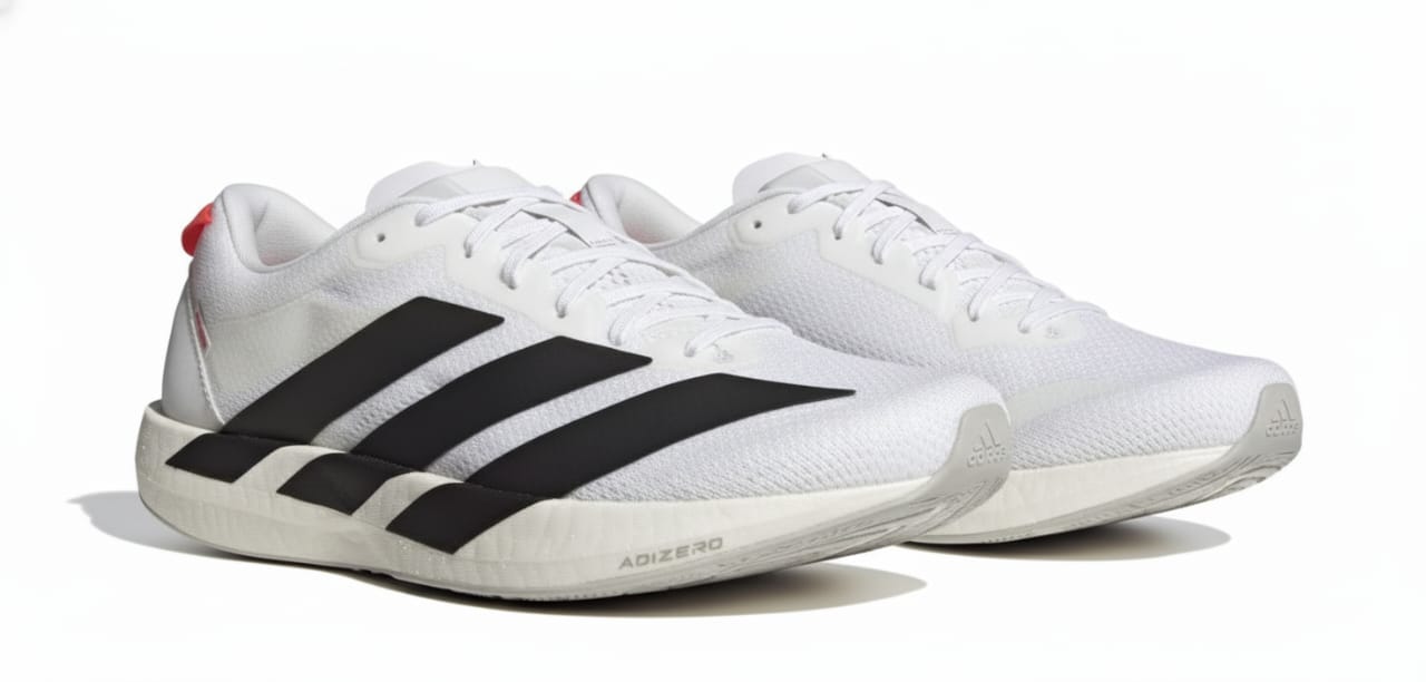 ADIDAS Celestial Mint Featherweight Adizero Running Shoes