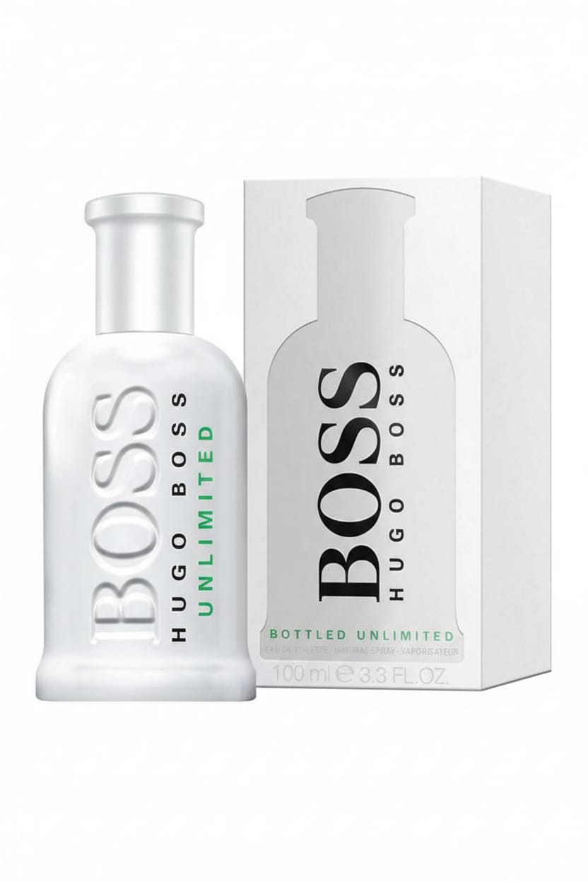 HUGO BOSS Tranquil Turquoise Signature Eau de Toilette - 100ml