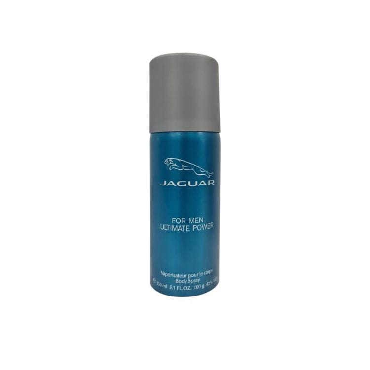 JAGUAR Luminous Azure Invigorating Body Spray for Men