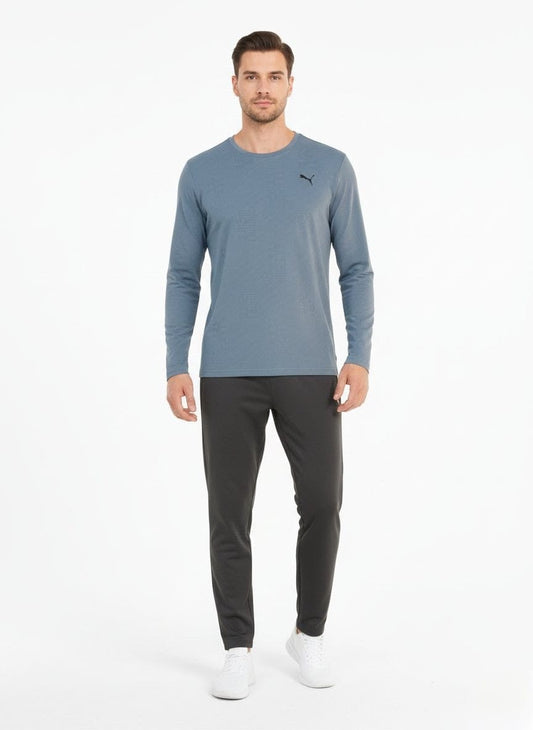 PUMA Men's Long Sleeve Performance Tee
