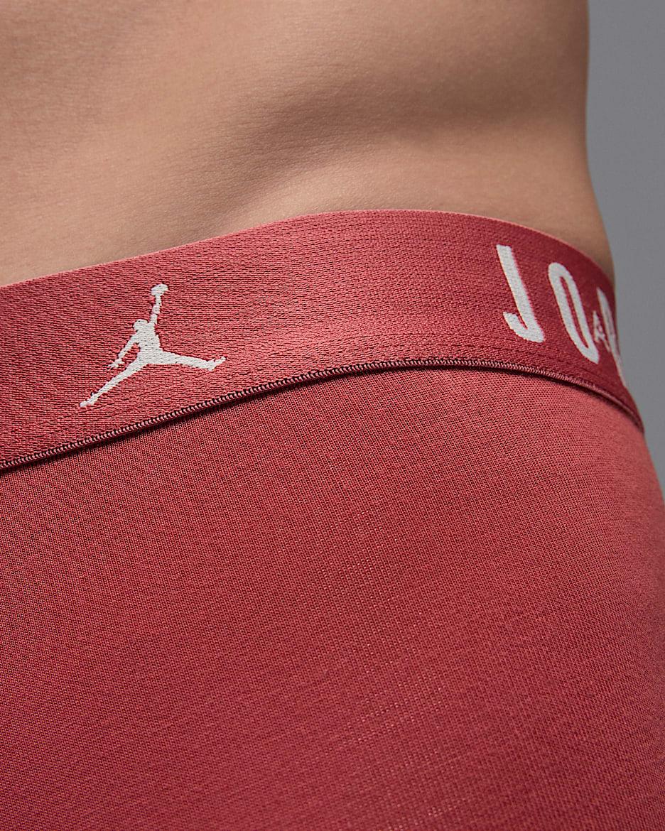 Jordan Flight Modal Boxer Briefs - 3 Pack Assorted