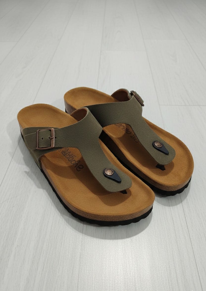Birkenstock Casual Comfort Sandals with Adjustable Strap