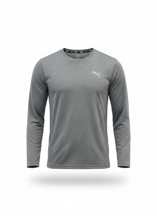 Puma Men's Performance Long Sleeve Training Tee